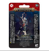 Daughters of Khaine: High Gladiatrix