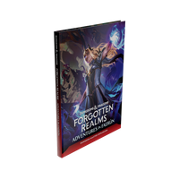 Dungeons & Dragons - Forgotten Realms: Adventures in Faerun
