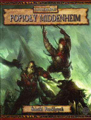 Popioły Middenheim - WFRP II ed