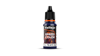 Vallejo: 72.411 - Xpress Color - Mystic Blue (18 ml)