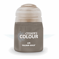 Valdor Gold - Citadel Air (24 ml)