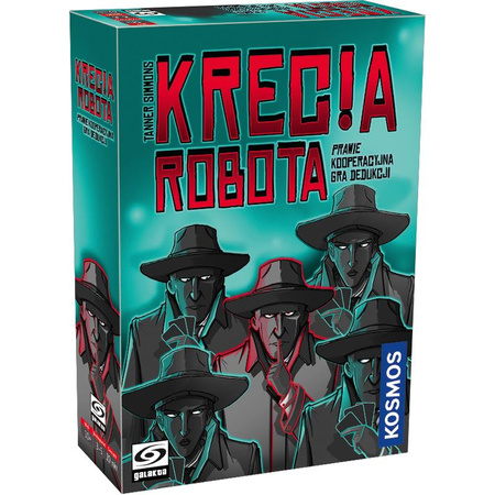 Krecia Robota