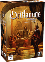 Oriflamme: Pożoga