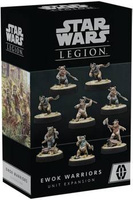 Star Wars: Legion - Ewok Warriors Unit Expansion