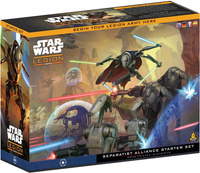 Star Wars: Legion 2.0 - Separatist Alliance Starter Set