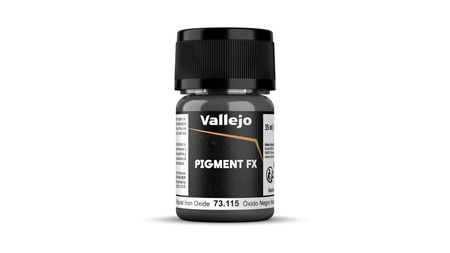 Vallejo: 73.115 - Pigment FX - Natural Iron Oxide (35 ml)