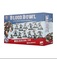 Blood Bowl: Norsca Rampagers / Norse Team