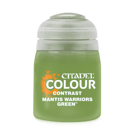 Mantis Warriors Green - Citadel Contrast (18 ml)
