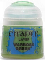 Warboss Green - Citadel Layer (12 ml)