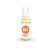 AK 3GEN Acrylics: Ice Yellow 17ml