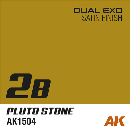 AK Interactive: Dual Exo 2B - Pluto Stone