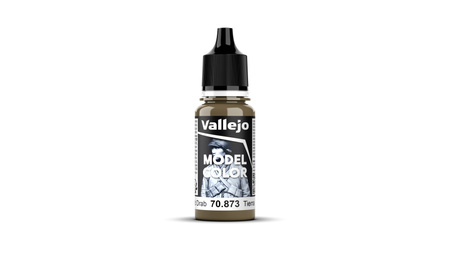 Vallejo: 70.873 - Model Color - US Field Drab (18 ml)