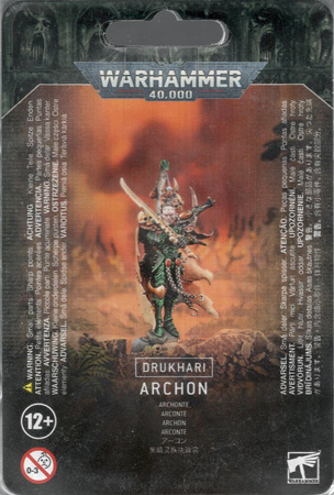 Drukhari: Drukhari Archon