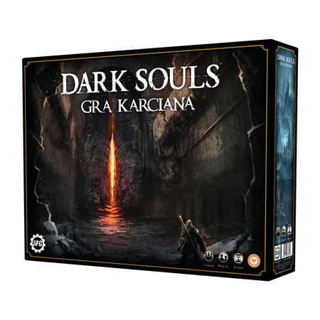 Dark Souls: Gra karciana