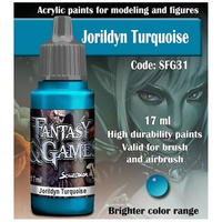 Jorildyn Turquoise - Fantasy & Games (17 ml)