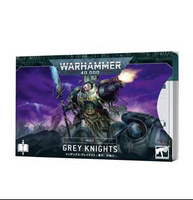 Index Card: Grey Knights