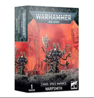 Chaos Space Marines: Warpsmith