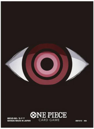 One Piece Official Sleeves - Imu