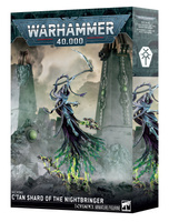 Necrons: C’tan Shard of the Nightbringer