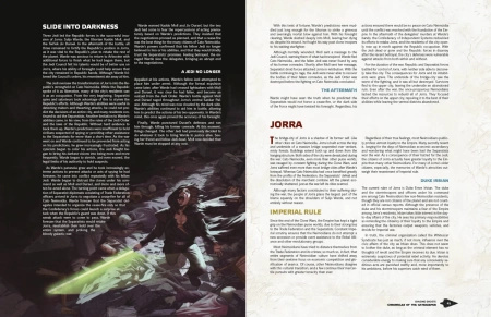 Star Wars Roleplaying - Force and Destiny - Chronicles of the Gatekeeper