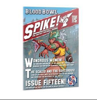 Blood Bowl: Spike! Journal Issue 15