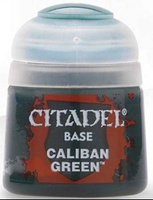 Caliban Green - Citadel Base (12 ml)