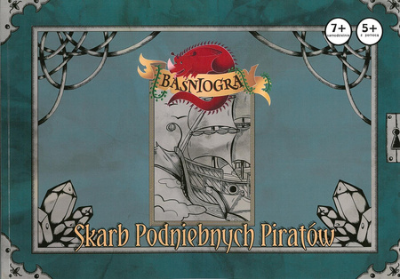 Baśniogra 5: Skarb Podniebnych Piratów