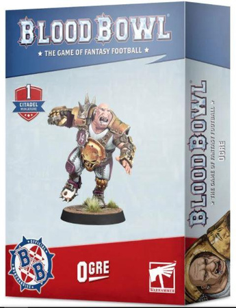 Blood Bowl: Ogre - Blood Bowl