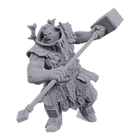 Dungeons & Dragons Nolzur's Marvelous Miniatures: Firegaunt