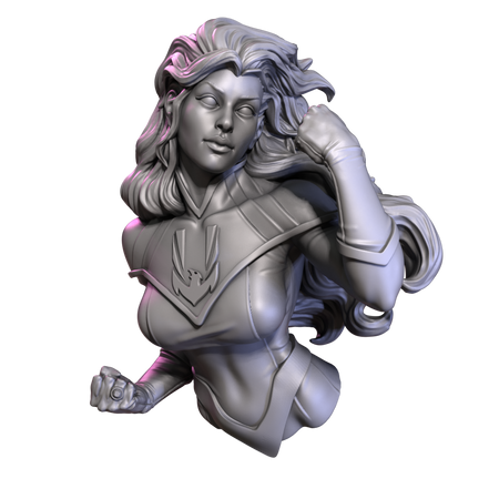 Blazing Sue – The Fire Within