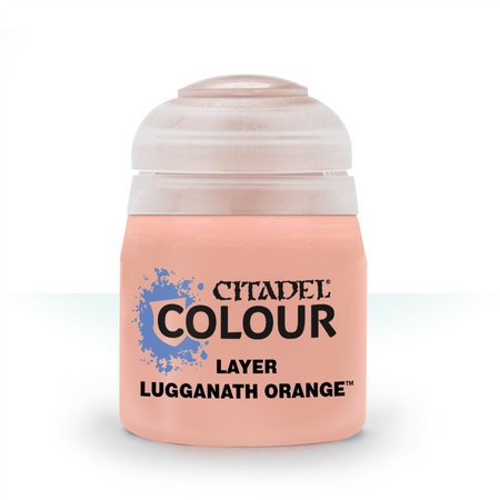 Lugganath Orange - Citadel Layer (12 ml)