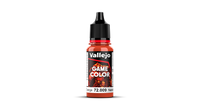 Vallejo: 72.009 - Game Color - Hot Orange (18 ml)