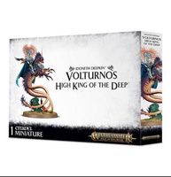Volturnos, High King of the Deep / Akhelian King