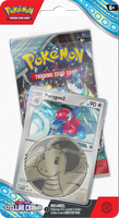 Pokémon TCG: Scarlet & Violet - Stellar Crown - Checklane Blister Porygon2