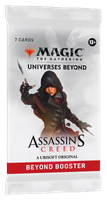 Magic the Gathering: Assassin's Creed Beyond Booster