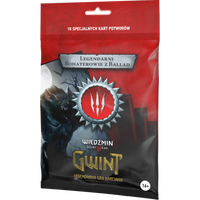Gwint: Legendarni bohaterowie z ballad - Potwory