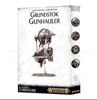 Kharadron Overlords: Grundstok Gunhauler