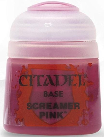 Screamer Pink - Citadel Base (12 ml)