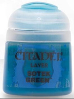 Sotek Green - Citadel Layer (12 ml)