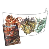 Fabula Ultima: Przewodnik MG i Ekran