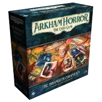 Arkham Horror: The Card Game - The Innsmouth Conspiracy Investigator Expansion