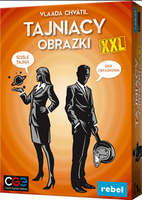 Tajniacy Obrazki XXL