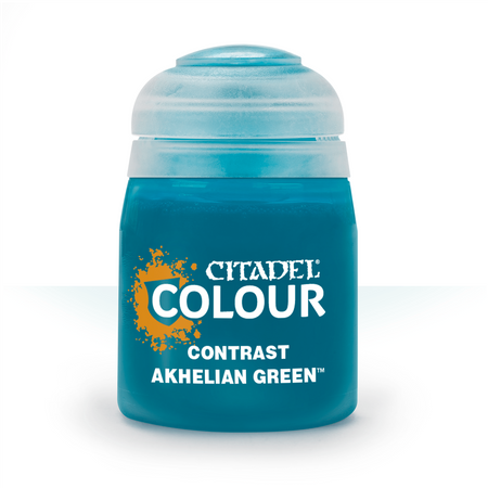 Akhelian Green - Citadel Contrast (18 ml)