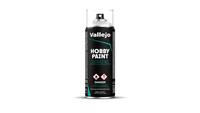 Vallejo: 28.011 - Hobby Paint Spray - Grey Primer (400 ml)