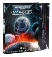 500 Worlds: Titus – The Battle for Unity Begins