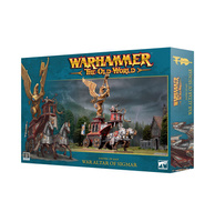 The Empire of Man: War Altar of Sigmar