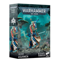Aeldari: Asurmen, the Hand of Asuryan