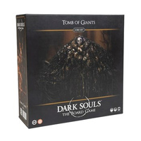 Dark Souls the Board Game Tomb of Giants Core Set
