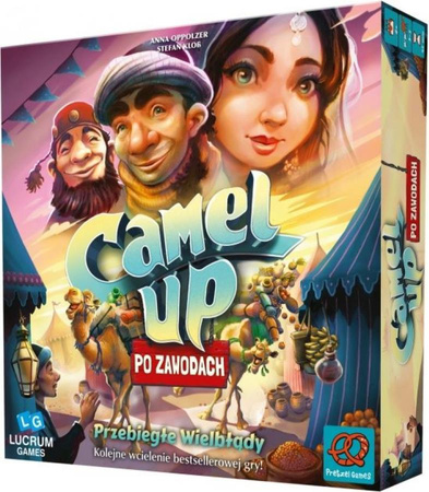 Camel Up: Po zawodach