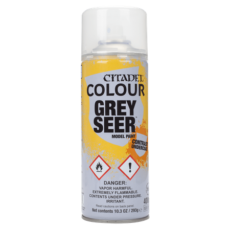 Citadel Spray - Grey Seer